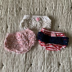 Ruffle Bums Diaper Covera